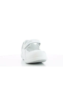 Travail Professionnels Vêtements Magasin -Travail Professionnels Vêtements Magasin ballerine de travail blanche nelie oxypas 1