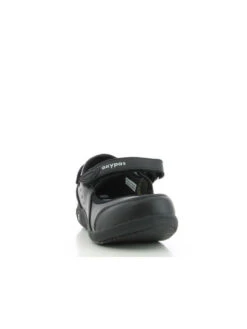 Travail Professionnels Vêtements Magasin -Travail Professionnels Vêtements Magasin ballerine de travail noire nelie oxypas 1