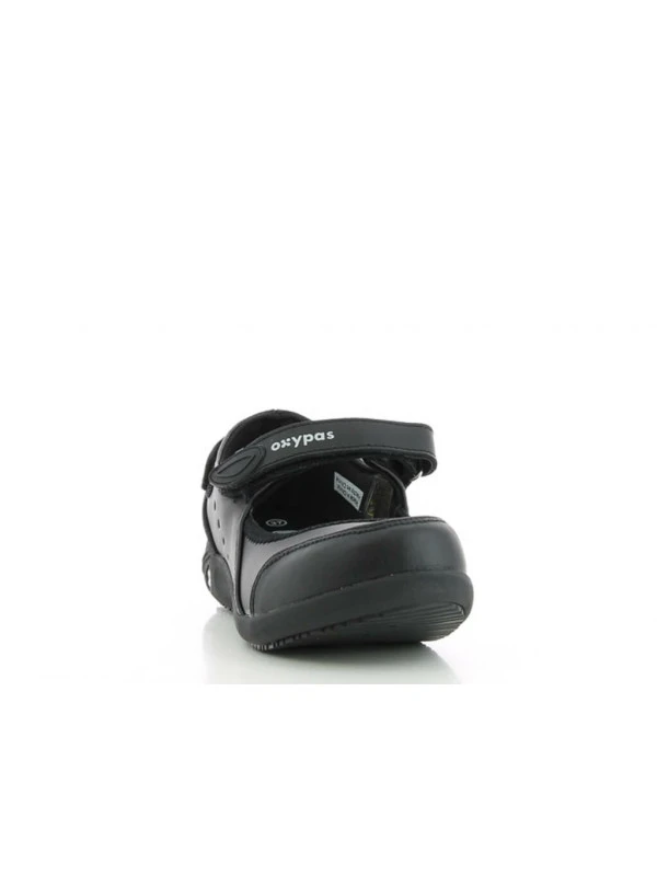 Ballerine De Travail Noire Nelie Oxypas 4 Ballerine De Travail Noire Nelie Oxypas – Image 2