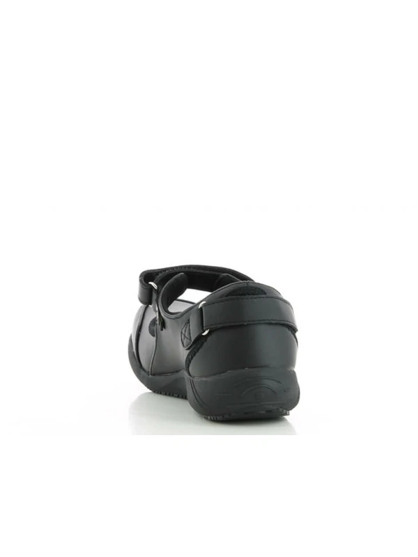 Ballerine De Travail Noire Nelie Oxypas 5 Ballerine De Travail Noire Nelie Oxypas – Image 3