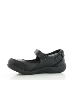 Ballerine De Travail Noire Nelie Oxypas 11 Ballerine De Travail Noire Nelie Oxypas -Travail Professionnels Vêtements Magasin ballerine de travail noire nelie oxypas 4