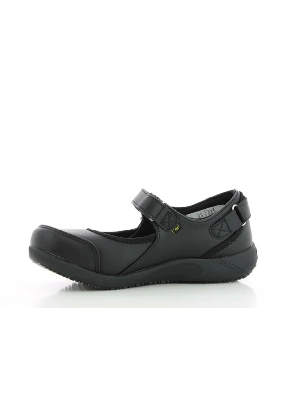 Ballerine De Travail Noire Nelie Oxypas 7 Ballerine De Travail Noire Nelie Oxypas – Image 5