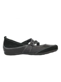 Travail Professionnels Vêtements Magasin -Travail Professionnels Vêtements Magasin ballerine de travail non securite lucile noir nordways 1