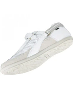 Ballerines Blanches De Travail Nina Nordways 10 Ballerines Blanches De Travail Nina Nordways -Travail Professionnels Vêtements Magasin ballerines blanches de travail nina nordways 3