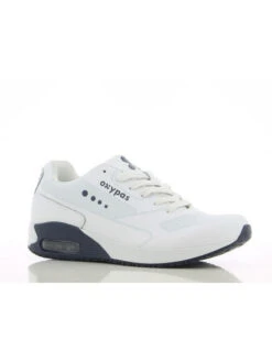 Basket D?Hôpital Justin Pour Homme Avec Semelle Antidérapante -Travail Professionnels Vêtements Magasin basket d hopital pour homme avec semelle antiderapante 3