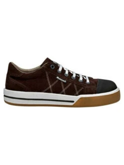 Basket De Sécurité Basse Style Converse S1P SRC Non-métallique Maxguard