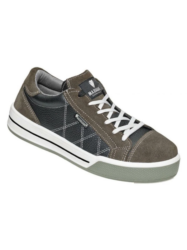 Basket De Sécurité Basse Style Converse S3 SRC ESD Non Métallique Maxguard 3 Basket De Sécurité Basse Style Converse S3 SRC ESD Non Métallique Maxguard
