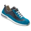 Basket De Sécurité Bleue Mode S1 SRC ESD Maxguard -Travail Professionnels Vêtements Magasin basket de securite bleue mode s1 src maxguard