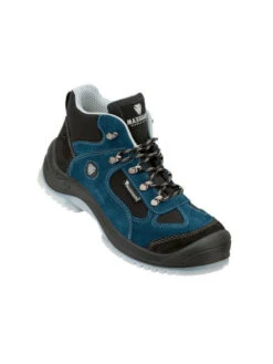 Basket De Sécurité Montante Cuir S1P SRC Maxguard