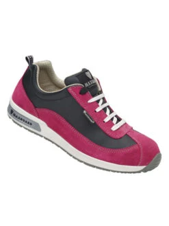 Basket De Sécurité Rose Mode S1 SRC ESD Maxguard