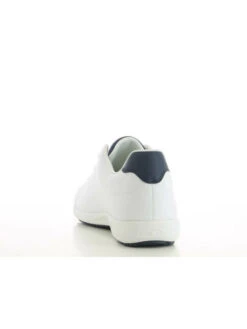 Basket En Cuir D'hopital Antidérapante Pour Homme -Travail Professionnels Vêtements Magasin basket en cuir d hopital antiderapante pour homme 2