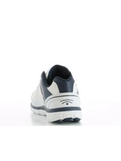 Basket Hôpital Pour Hommes En Cuir Antidérapante Oxypas -Travail Professionnels Vêtements Magasin basket hopital pour hommes en cuir antiderapante oxypas 2