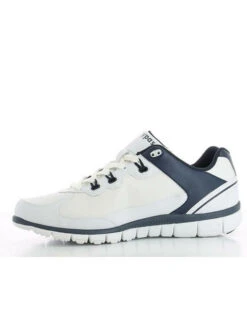 Basket Hôpital Pour Hommes En Cuir Antidérapante Oxypas -Travail Professionnels Vêtements Magasin basket hopital pour hommes en cuir antiderapante oxypas 3