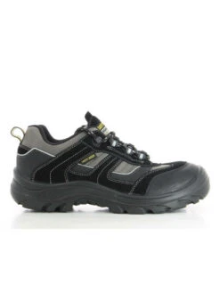 Baskets De Sécurité En Cuir Nubuck Jumper S3 SRC Safety Jogger