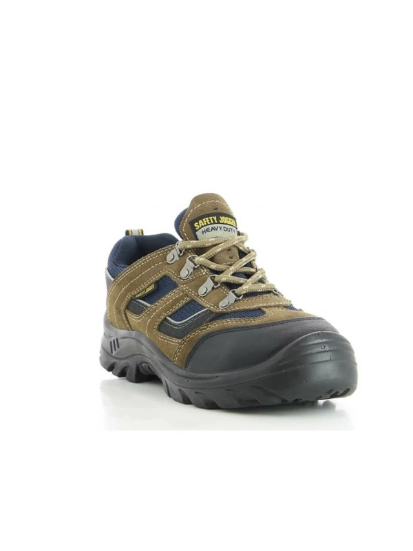 Baskets De Sécurité En Cuir Nubuck X2020P S3 SRC Safety Jogger 4 Baskets De Sécurité En Cuir Nubuck X2020P S3 SRC Safety Jogger – Image 2