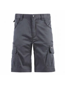 Bermuda De Travail Jacquot Couleur Gris North Ways