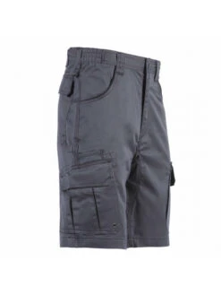 Bermuda De Travail Jacquot Couleur Gris North Ways -Travail Professionnels Vêtements Magasin bermuda de travail jacquot couleur gris north ways 3