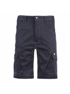 Bermuda De Travail Jacquot Couleur Marine North Ways