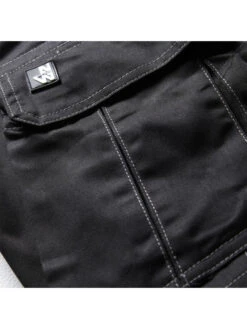 Bermuda De Travail Jacquot Couleur Noir North Ways -Travail Professionnels Vêtements Magasin bermuda de travail jacquot couleur noir north ways 2