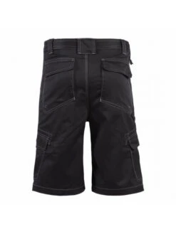 Bermuda De Travail Jacquot Couleur Noir North Ways -Travail Professionnels Vêtements Magasin bermuda de travail jacquot couleur noir north ways 3