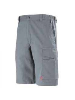 Short De Travail Gris Lafont