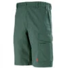Bermuda De Travail Pour Homme Vert Fonce -Travail Professionnels Vêtements Magasin bermuda de travail vert fonce