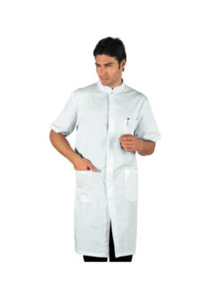 Blouse Blanche à Boutons