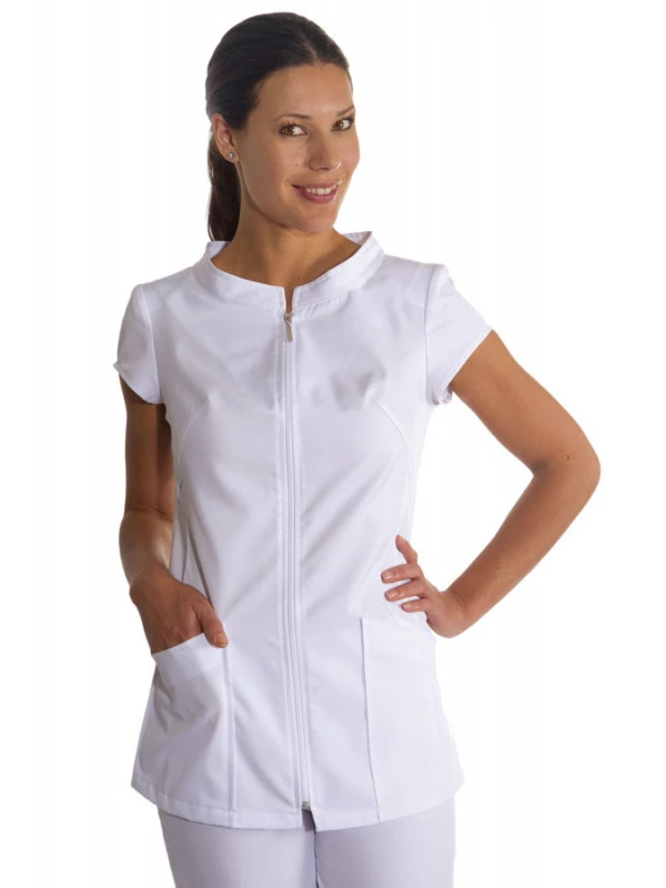 Blouse Blanche Paris 7 Blouse Blanche Paris – Image 5