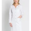 Blouse Blanche Pharmacienne -Travail Professionnels Vêtements Magasin blouse blanche professionnelle pour femme
