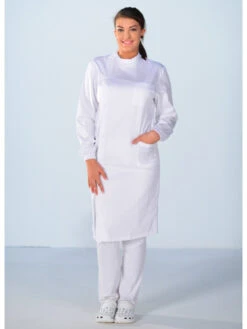 Blouse Chimie Coton -Travail Professionnels Vêtements Magasin blouse chimie coton 2