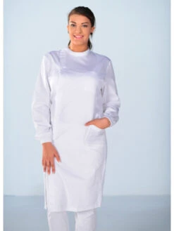 Blouse Chimie Coton -Travail Professionnels Vêtements Magasin blouse chimie coton 3