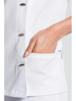 Blouse D'esthétique Femme 10 Blouse D'esthétique Femme -Travail Professionnels Vêtements Magasin blouse d esthetique femme 3