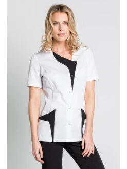 Blouse De Travail Esthetica -Travail Professionnels Vêtements Magasin blouse de travail esthetica 2