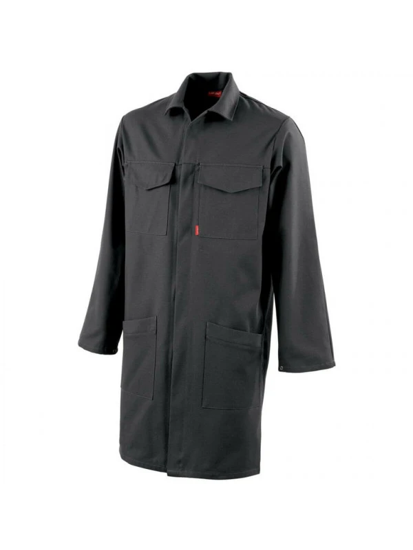 Blouse De Travail Grise Multipoches 3 Blouse De Travail Grise Multipoches