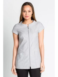 Blouse De Travail Grise Paris