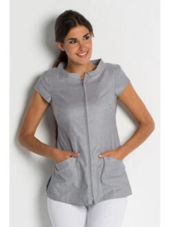 Blouse De Travail Grise Paris -Travail Professionnels Vêtements Magasin blouse de travail grise paris 3