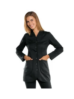 Blouse De Travail Noire