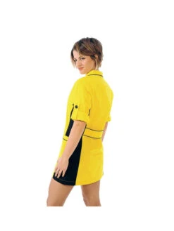 Blouse De Travail Pasadena Jaune