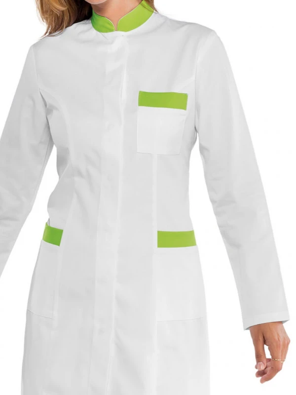 Blouse De Travail Pharmacienne 4 Blouse De Travail Pharmacienne – Image 2