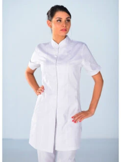 Blouse Esthéticienne SPABeauty Look -Travail Professionnels Vêtements Magasin blouse estheticienne spa beauty look 2