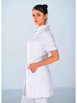 Blouse Esthéticienne SPABeauty Look -Travail Professionnels Vêtements Magasin blouse estheticienne spa beauty look 3