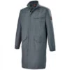 Blouse Grise De Travail Homme Anti Acide Lafont 1 Blouse Grise De Travail Homme Anti Acide Lafont -Travail Professionnels Vêtements Magasin blouse grise de travail homme anti acide lafont
