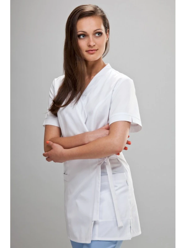 Blouse Kimono Cache Coeur Yoko Couture 4 Blouse Kimono Cache Coeur Yoko Couture – Image 2