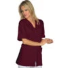 Blouse Médicale Benidorm Bordeaux