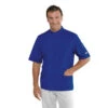 Blouse Médicale Bleu Hôpital Pour Homme 1 Blouse Médicale Bleu Hôpital Pour Homme -Travail Professionnels Vêtements Magasin blouse medicale bleu hopital pour homme