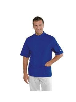 Blouse Médicale Bleu Hôpital Pour Homme