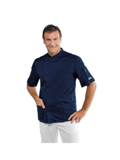 Blouse Médicale Bleu Pour Homme