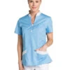 Blouse Médicale Col Mao Dyneke