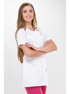 Blouse Médicale Dana Couture -Travail Professionnels Vêtements Magasin blouse medicale dana couture 3