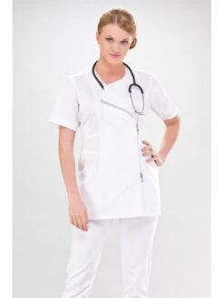 Blouse Médicale Dana Couture -Travail Professionnels Vêtements Magasin blouse medicale dana couture 4